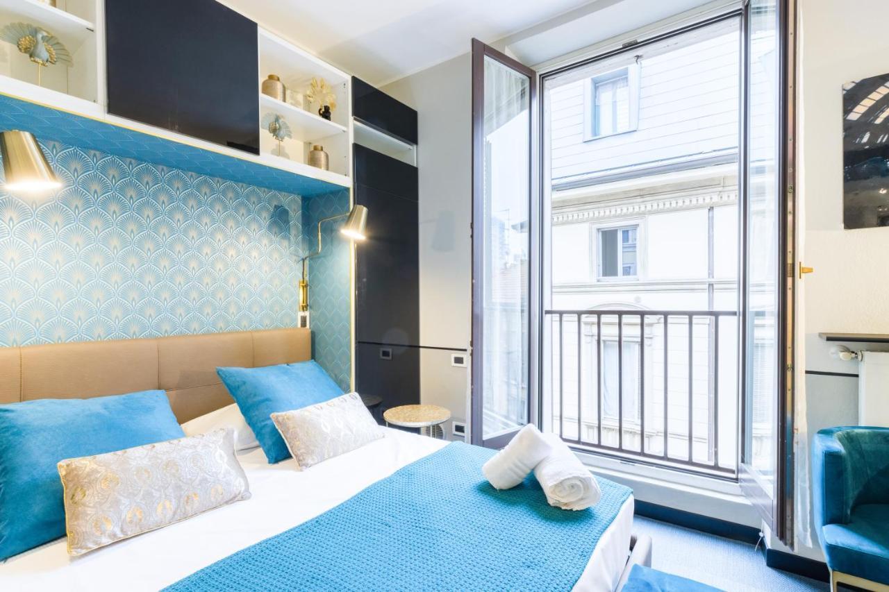 Cosy Studio Brera & Moscova! ميلان المظهر الخارجي الصورة