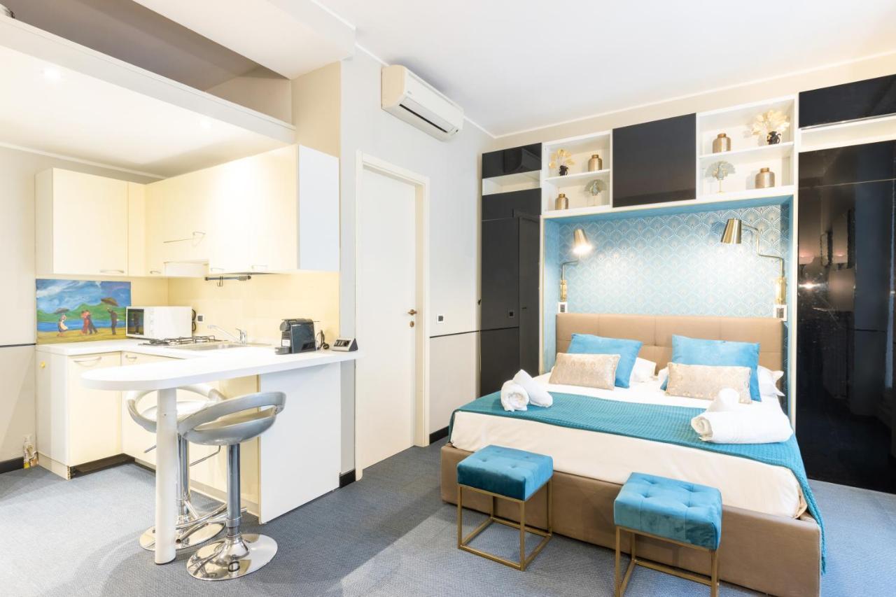 Cosy Studio Brera & Moscova! ميلان المظهر الخارجي الصورة